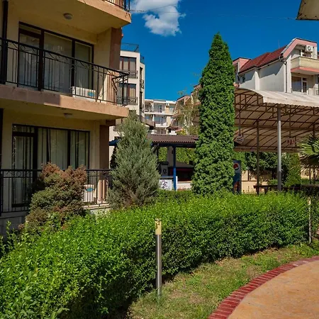 Menada Sea Grace Apartament Sunny Beach
