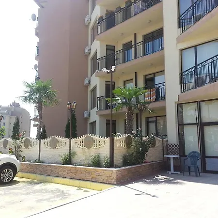 Menada Sea Grace Apartament Sunny Beach