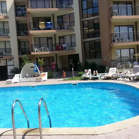 Apartament Menada Sea Grace Sunny Beach