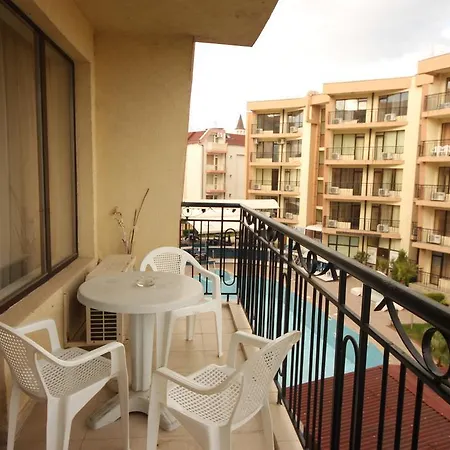 Menada Sea Grace Apartament *